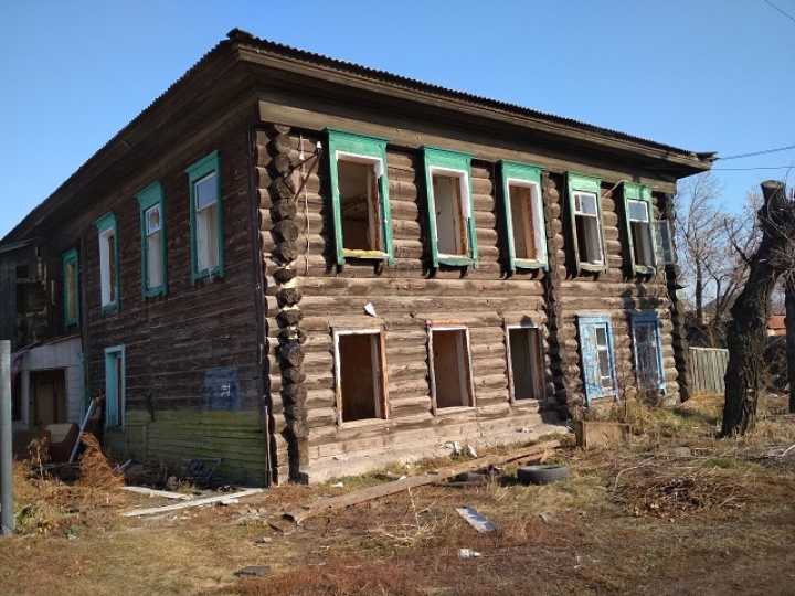 Минусинск рискует остаться без объектов культурного наследия